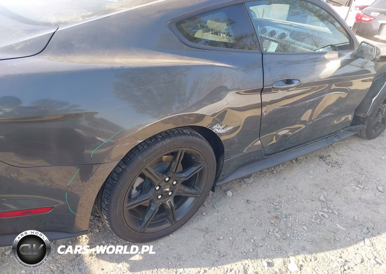 2020 Ford Mustang Ecoboost Fastback VIN:1FA6P8THXL5162382 - 6