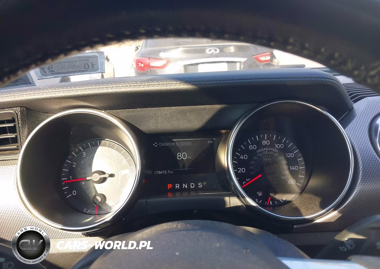 2020 Ford Mustang Ecoboost Fastback VIN:1FA6P8THXL5162382 - 7
