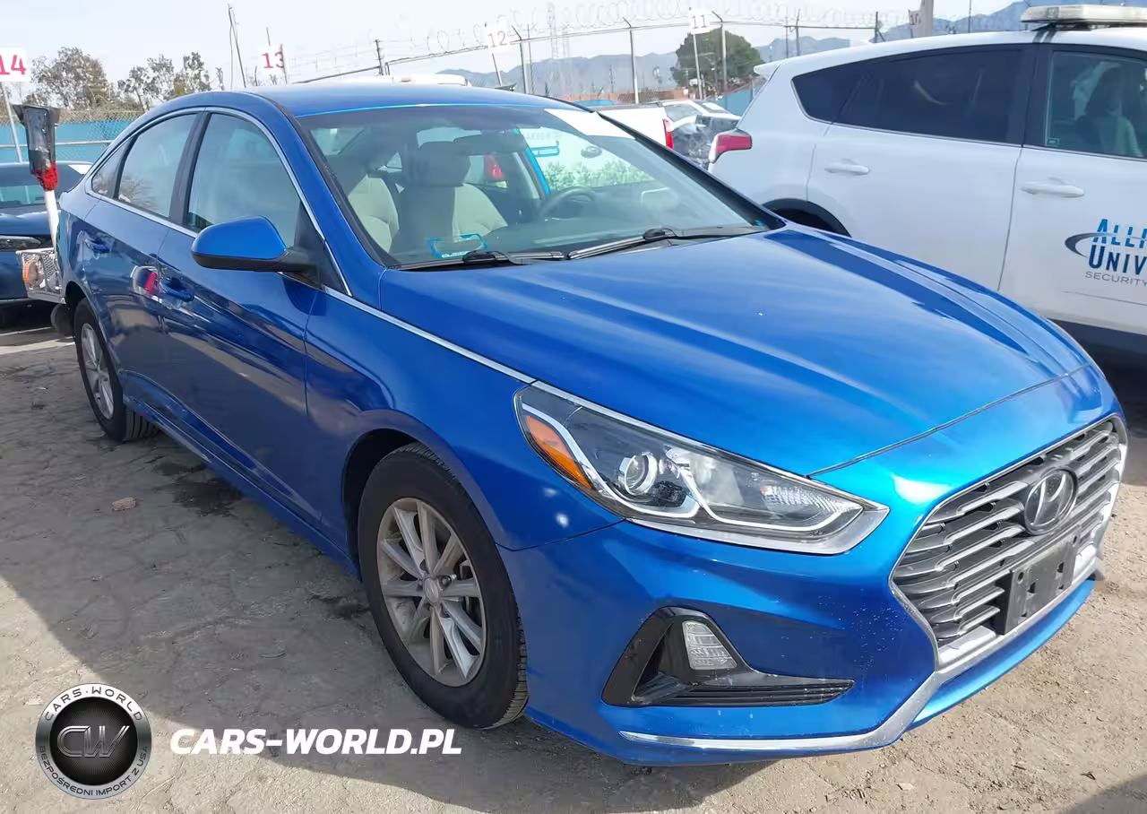 2019 Hyundai Sonata Se
