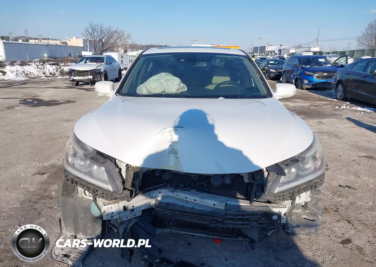 2016 Honda Accord Ex-L VIN:1HGCR2F92GA219603 - 11
