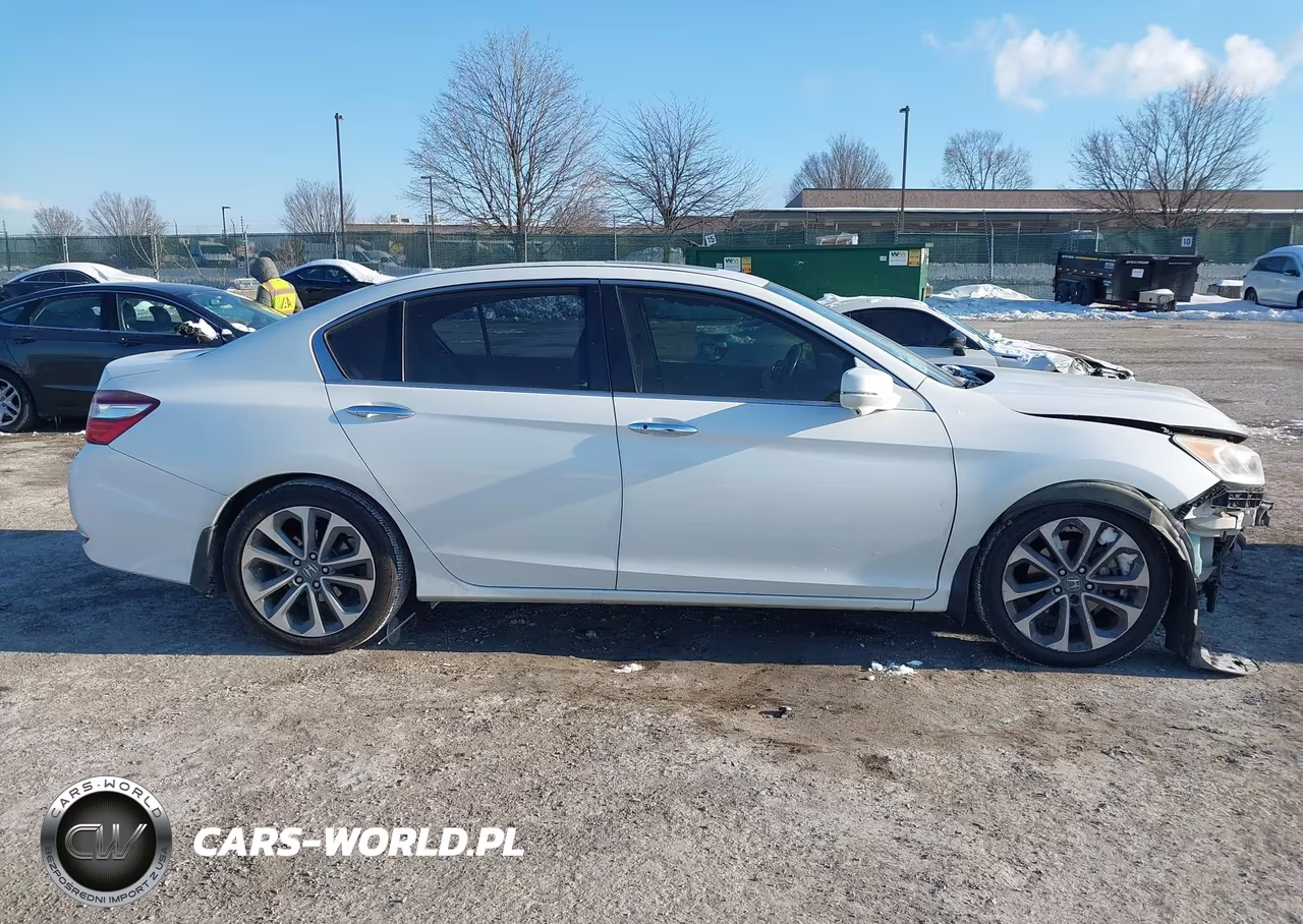 2016 Honda Accord Ex-L VIN:1HGCR2F92GA219603 - 12