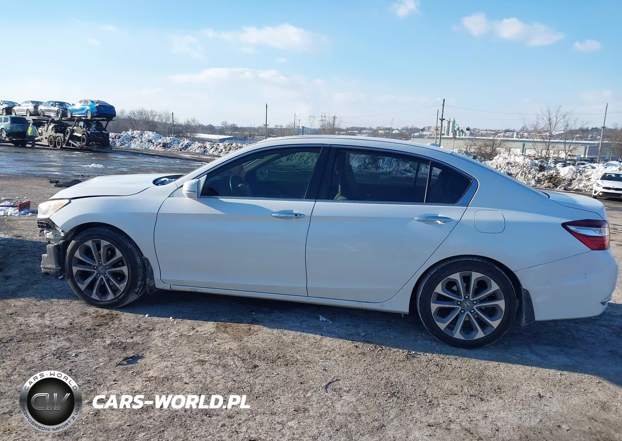 2016 Honda Accord Ex-L VIN:1HGCR2F92GA219603 - 13