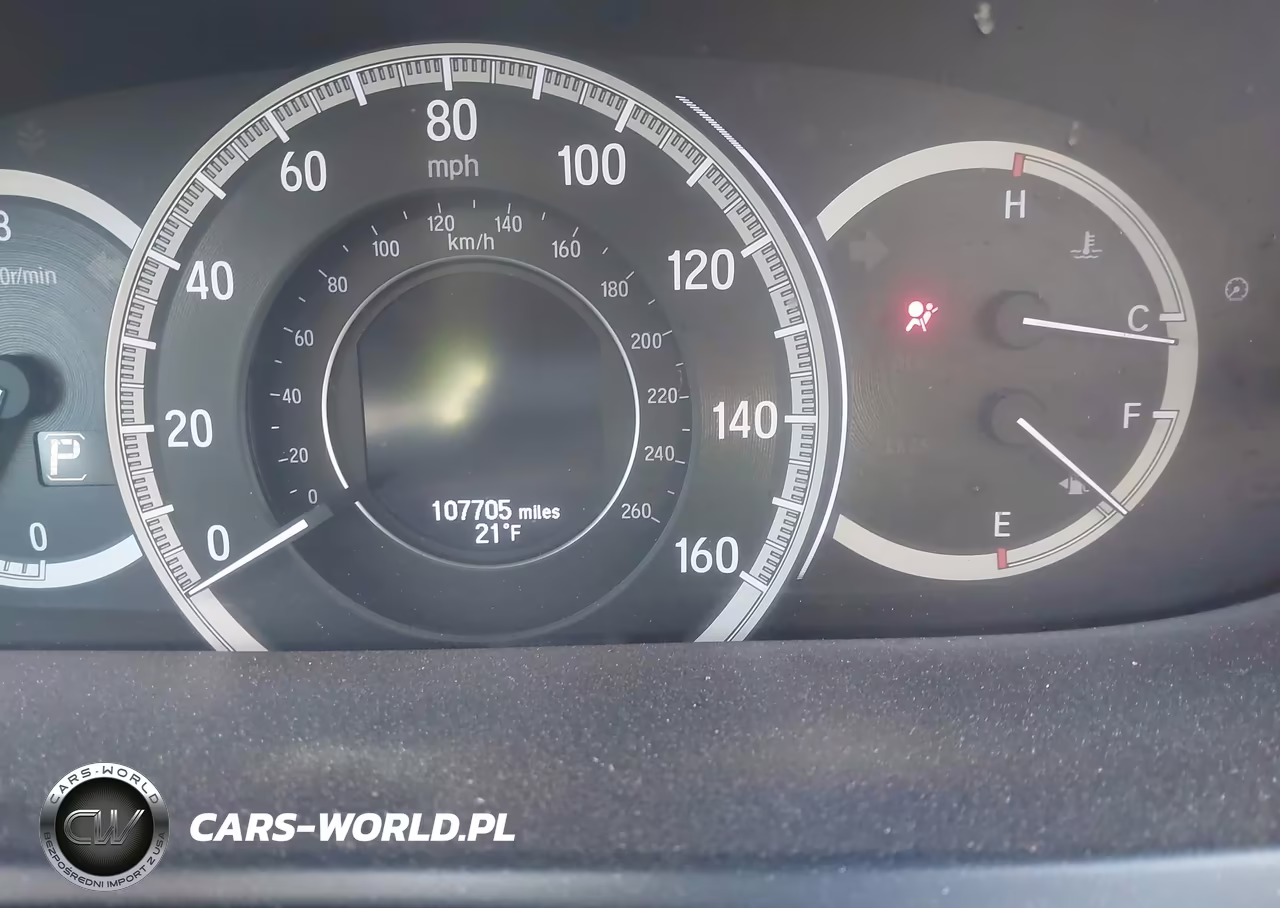 2016 Honda Accord Ex-L VIN:1HGCR2F92GA219603 - 14