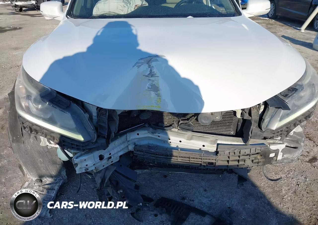 2016 Honda Accord Ex-L VIN:1HGCR2F92GA219603 - 6
