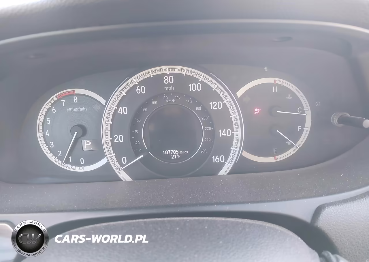 2016 Honda Accord Ex-L VIN:1HGCR2F92GA219603 - 7