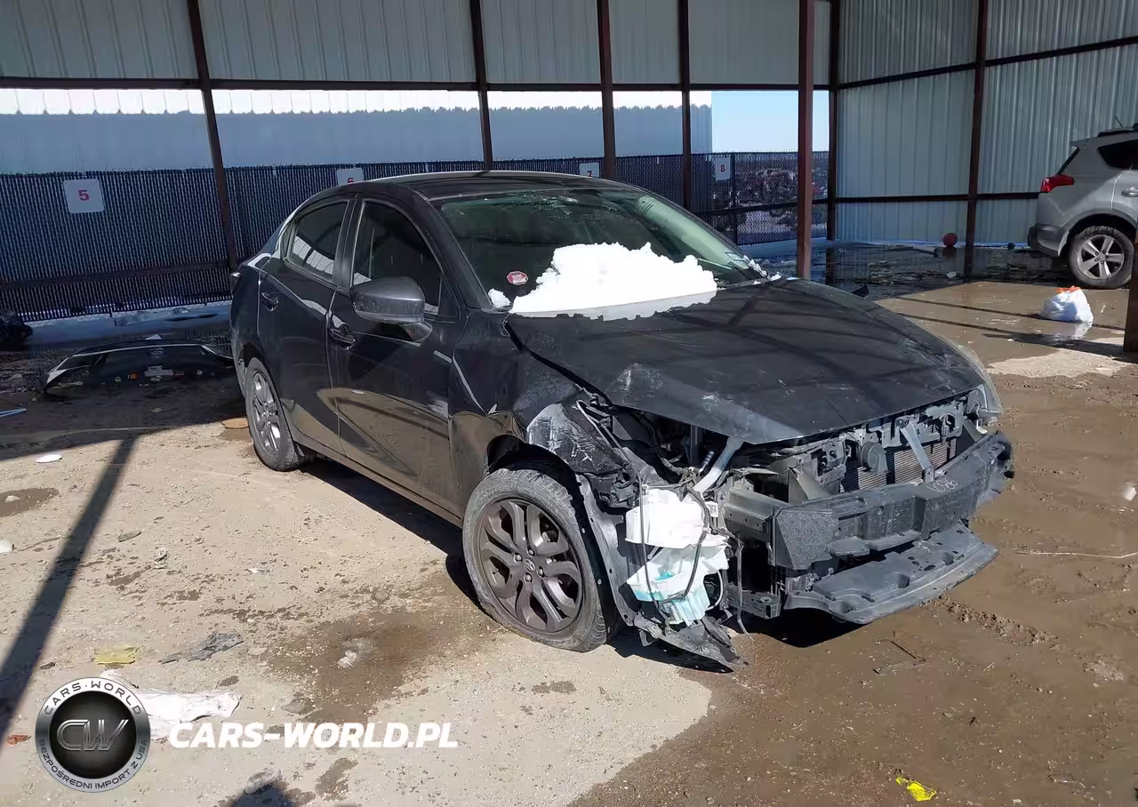 2019 Toyota Yaris Le