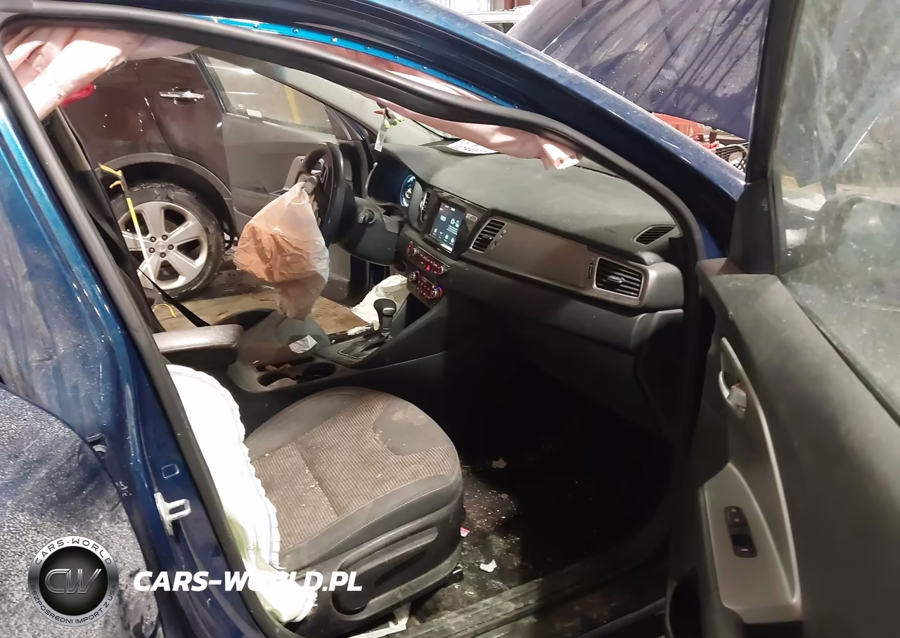 2019 Kia Niro Lx VIN:KNDCB3LC4K5250202 - 5