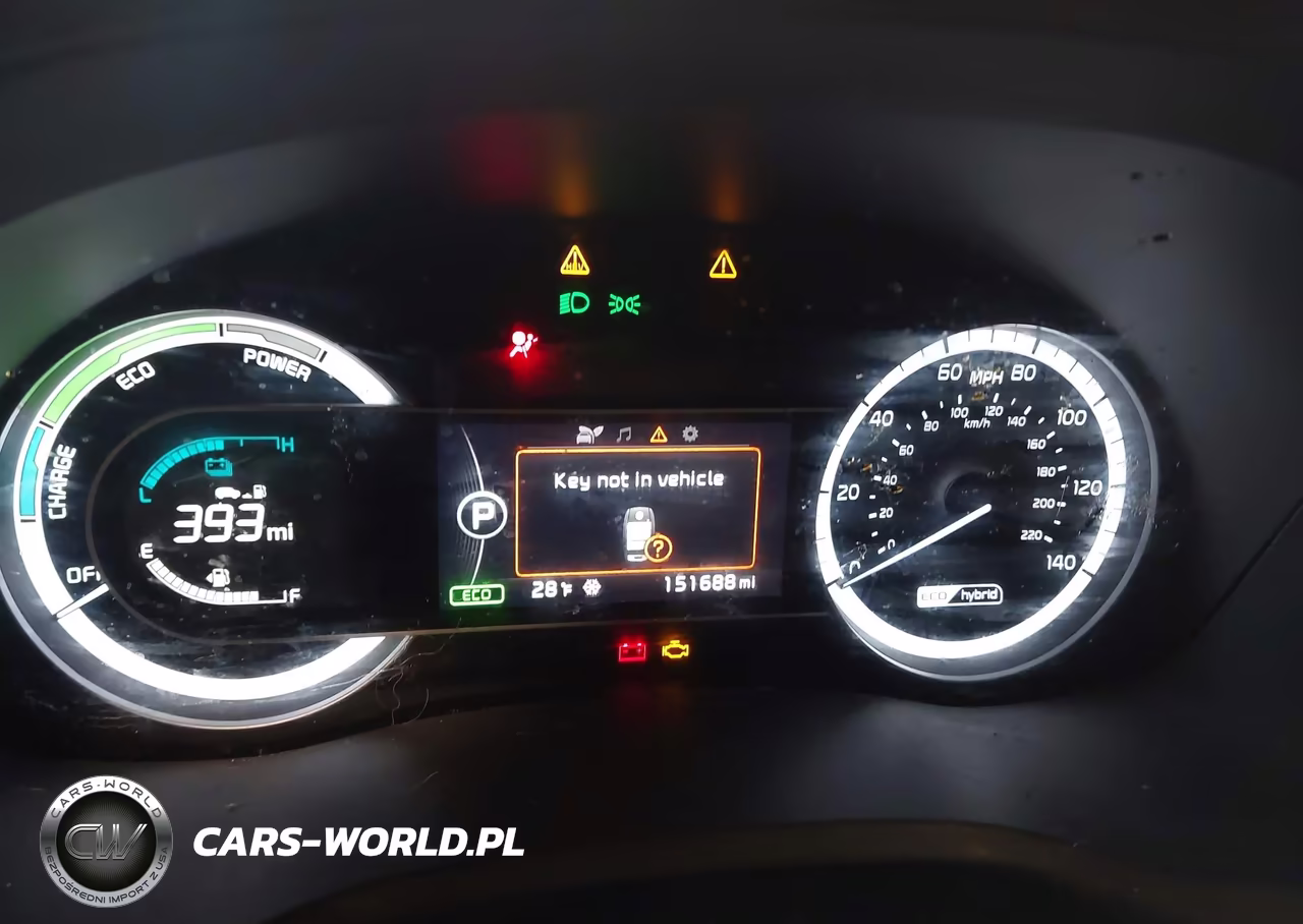 2019 Kia Niro Lx VIN:KNDCB3LC4K5250202 - 7