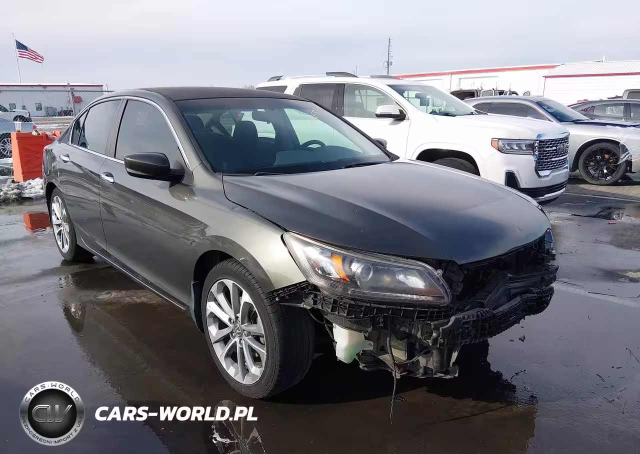 2013 Honda Accord Sport