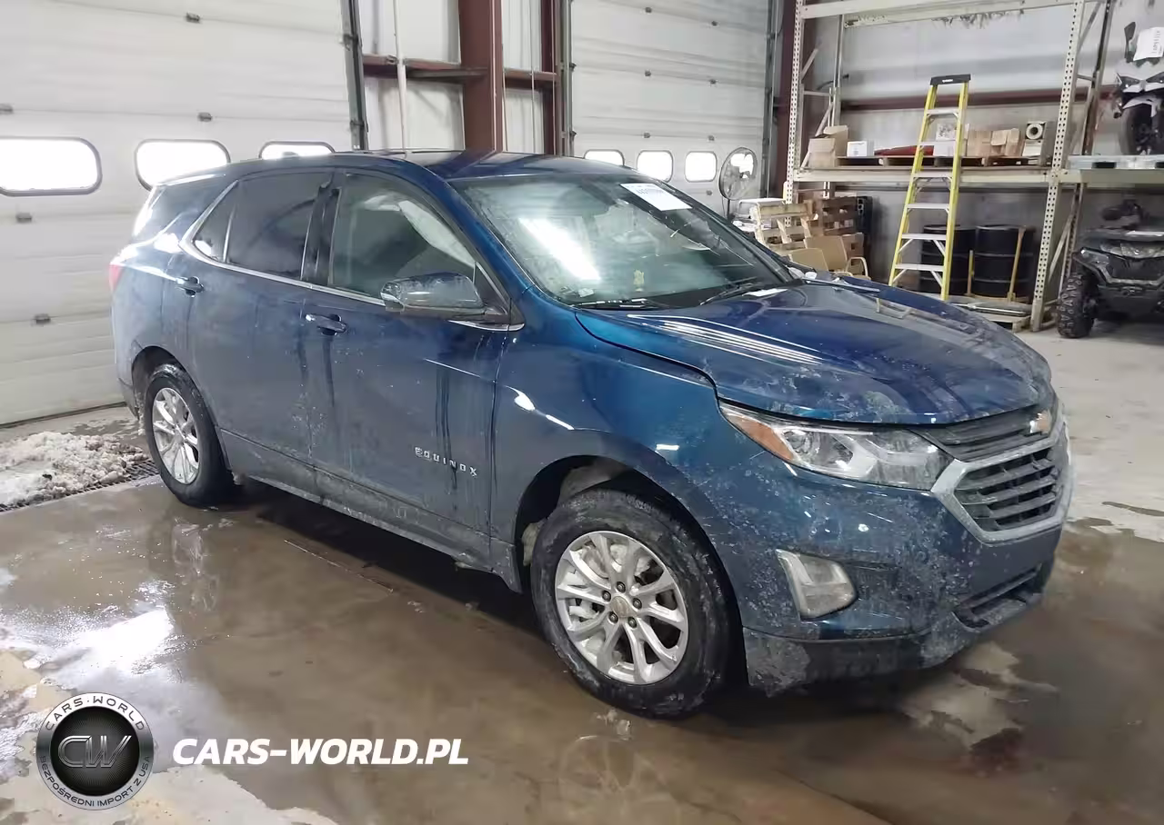 2019 Chevrolet Equinox Lt