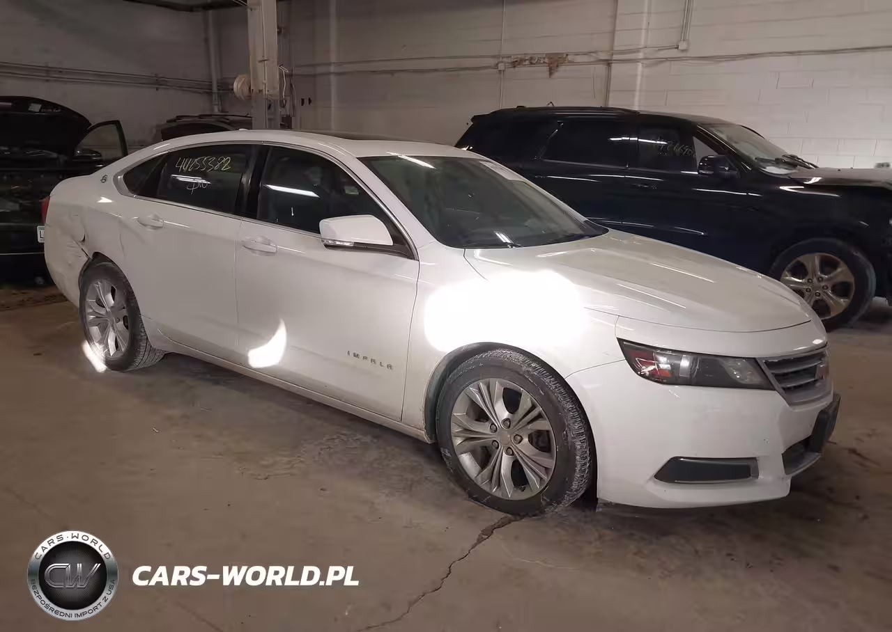 2014 Chevrolet Impala 2Lt