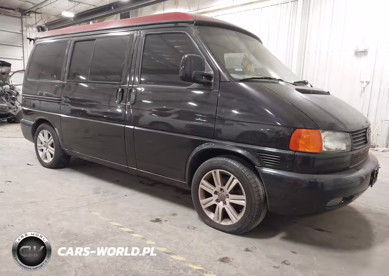 2002 Volkswagen Eurovan Gls