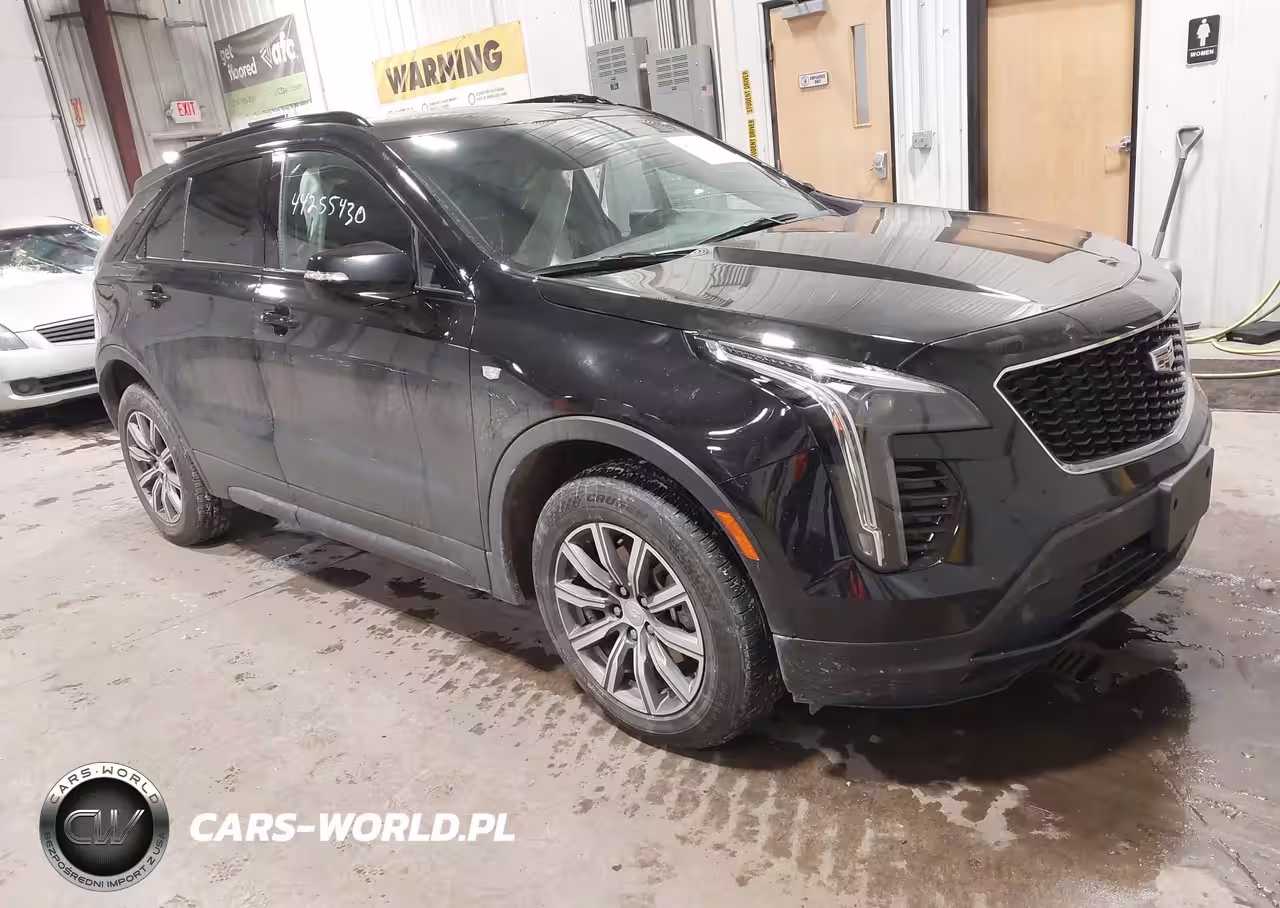 2023 Cadillac Xt4 Sport