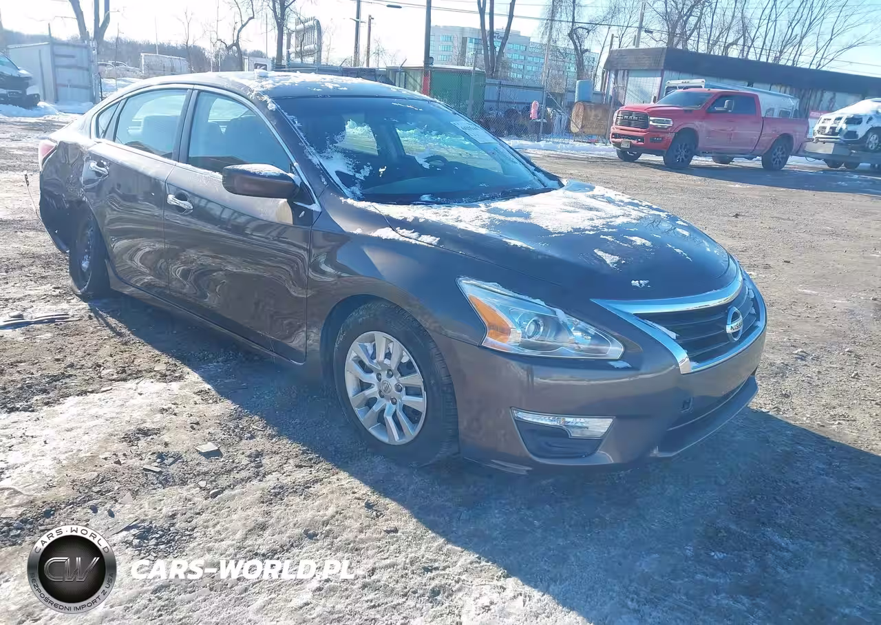 2014 Nissan Altima 2.5 S