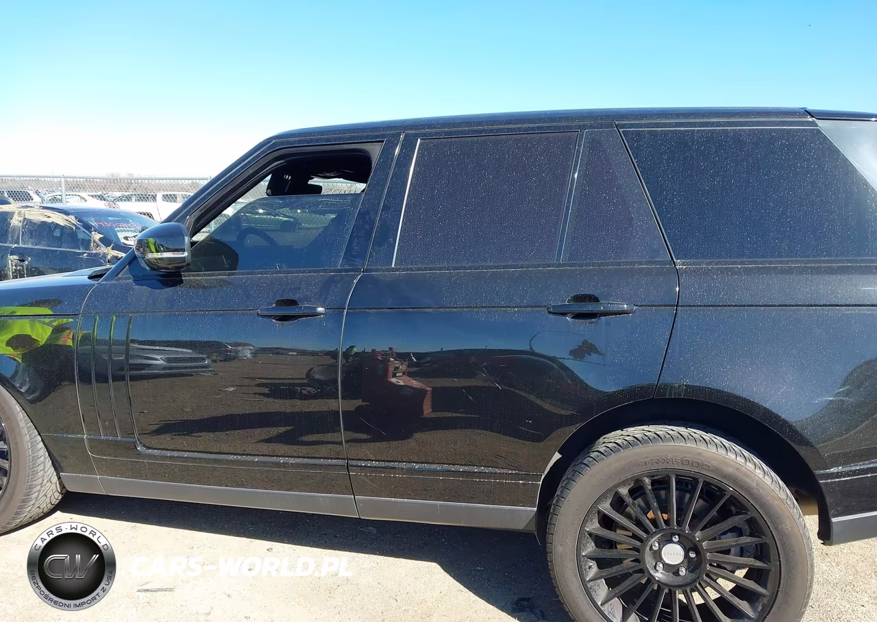 2017 Land Rover Range Rover 5.0L V8 Supercharged VIN:SALGS2FE5HA334255 - 14