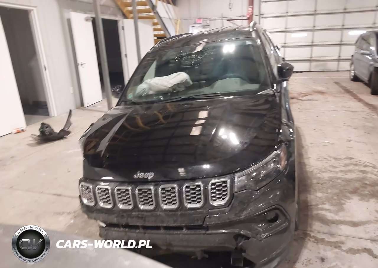 2024 Jeep Compass Limited 4X4 VIN:3C4NJDCN2RT141847 - 12