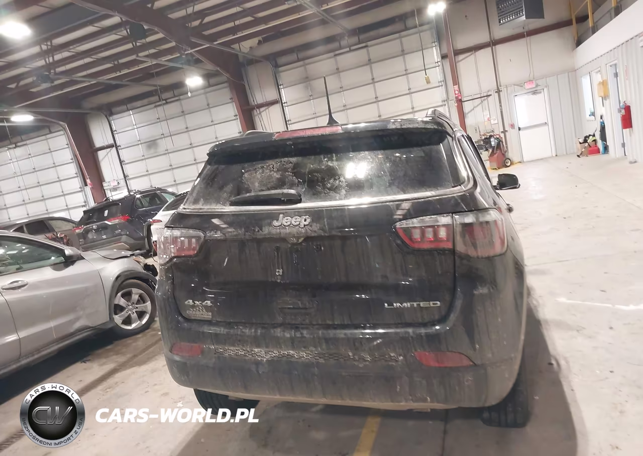2024 Jeep Compass Limited 4X4 VIN:3C4NJDCN2RT141847 - 16