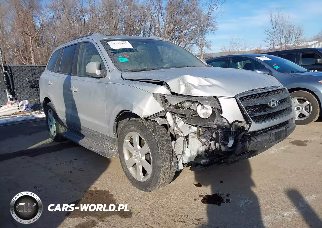 2009 Hyundai Santa Fe Se