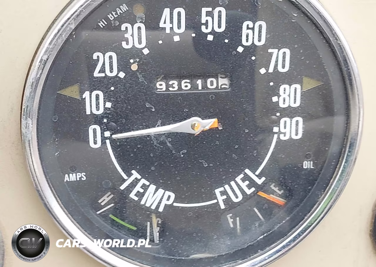 1973 Jeep Cj-5 VIN:J3F835TH53527 - 15