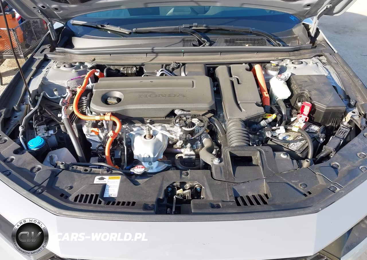 2025 Honda Accord Hybrid Sport VIN:1HGCY2F59SA022212 - 10