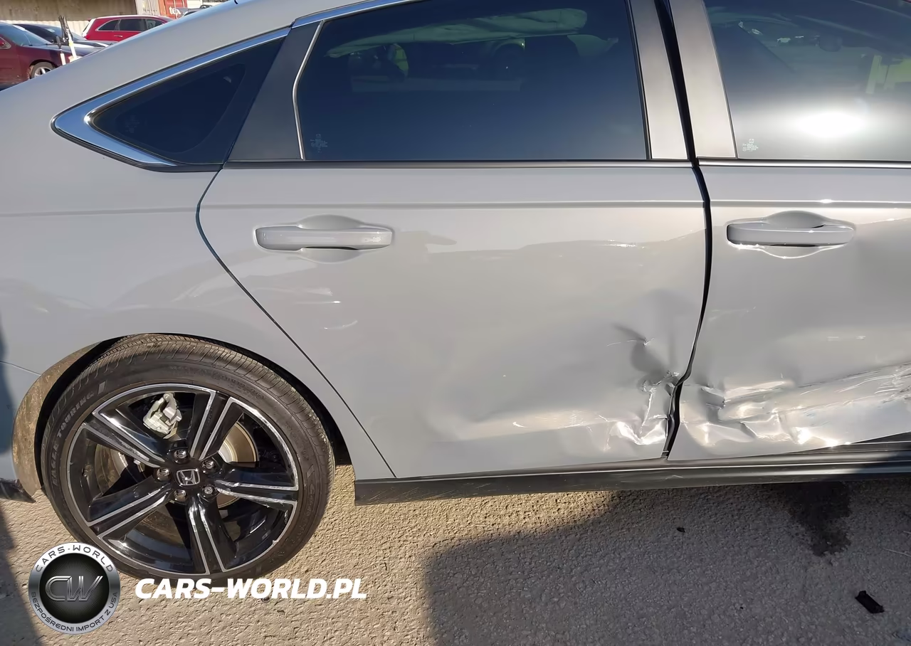 2025 Honda Accord Hybrid Sport VIN:1HGCY2F59SA022212 - 17