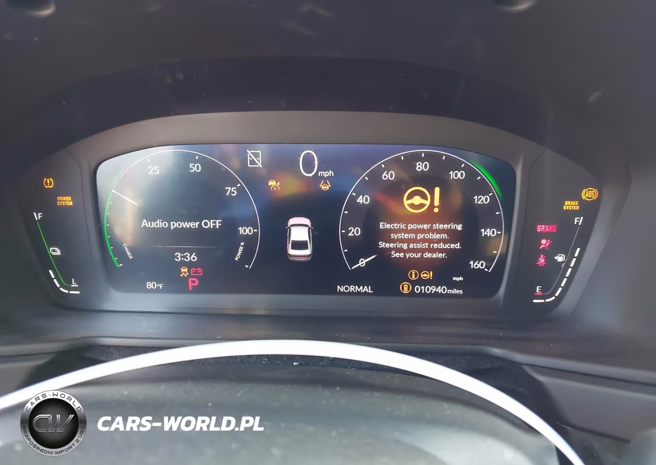 2025 Honda Accord Hybrid Sport VIN:1HGCY2F59SA022212 - 7