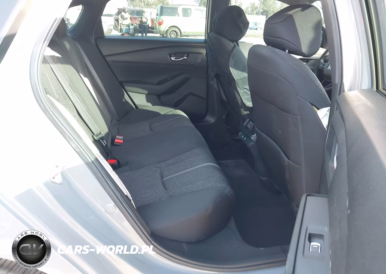 2025 Honda Accord Hybrid Sport VIN:1HGCY2F59SA022212 - 8