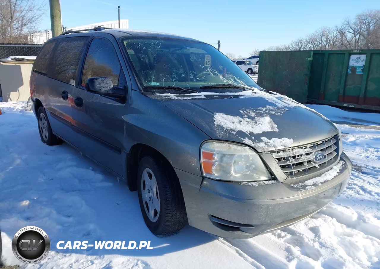2005 Ford Freestar Se