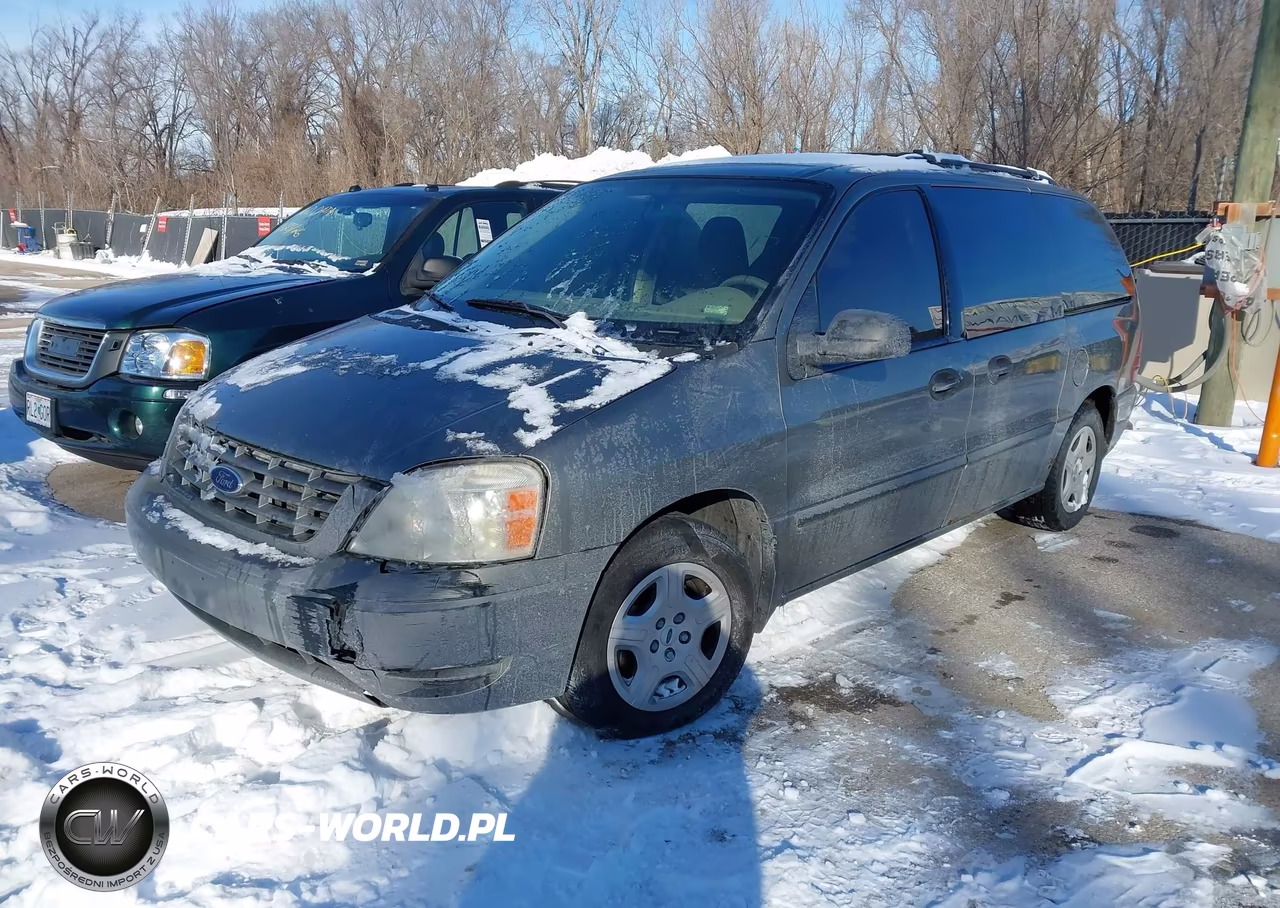 2005 Ford Freestar Se VIN:2FMZA51615BA17783 - 2