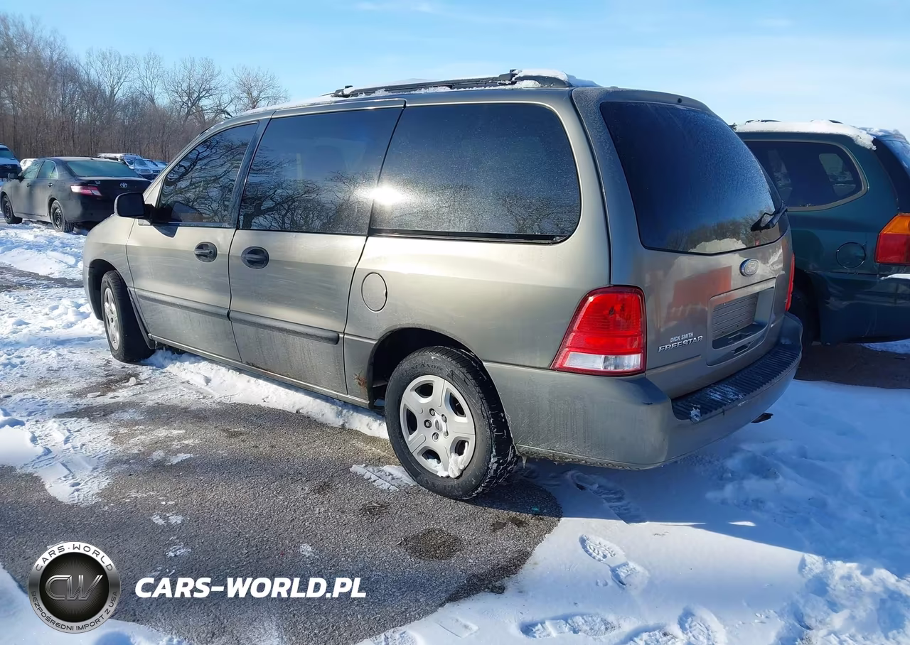 2005 Ford Freestar Se VIN:2FMZA51615BA17783 - 3