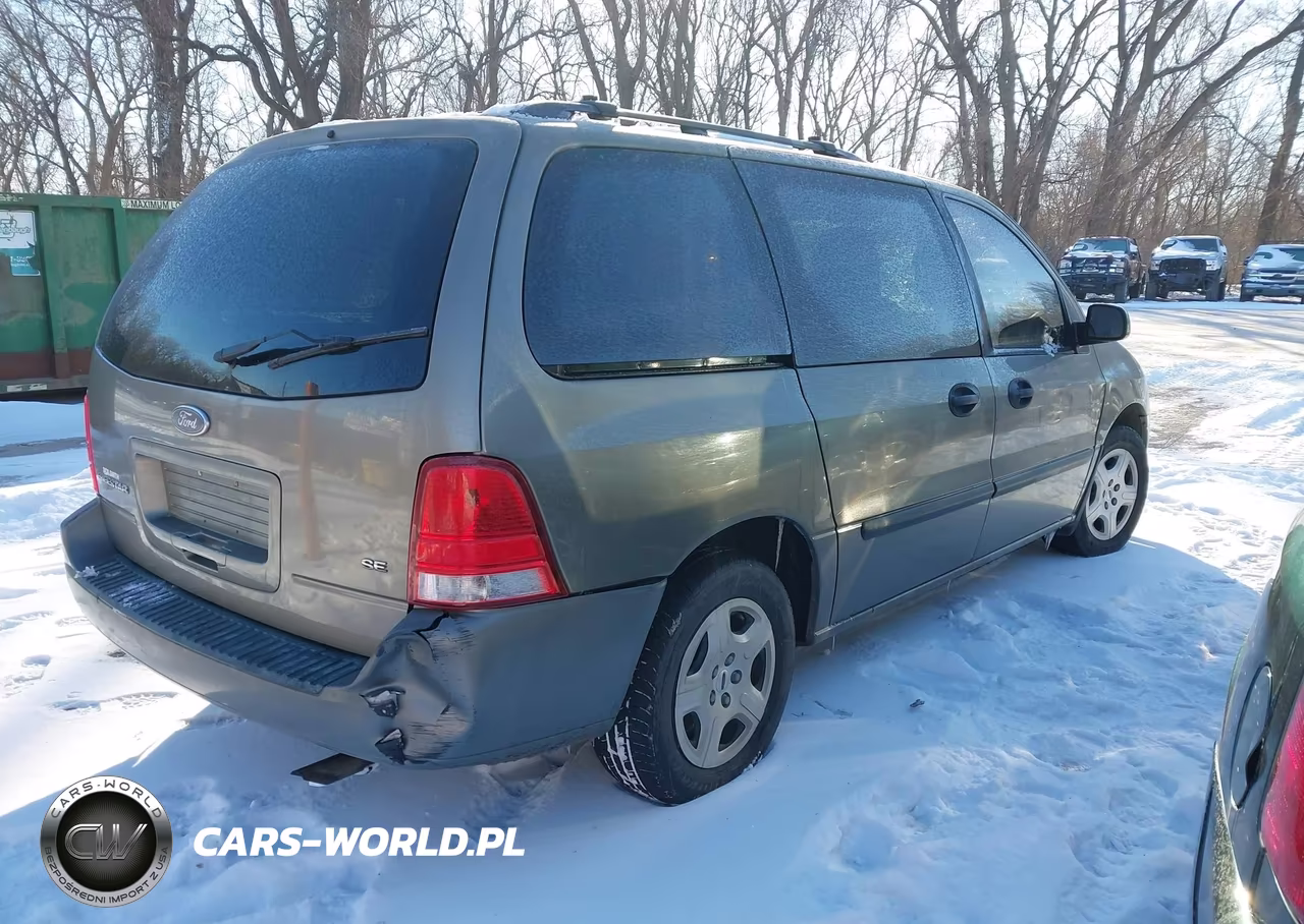 2005 Ford Freestar Se VIN:2FMZA51615BA17783 - 4