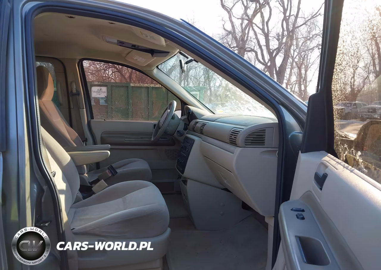 2005 Ford Freestar Se VIN:2FMZA51615BA17783 - 5