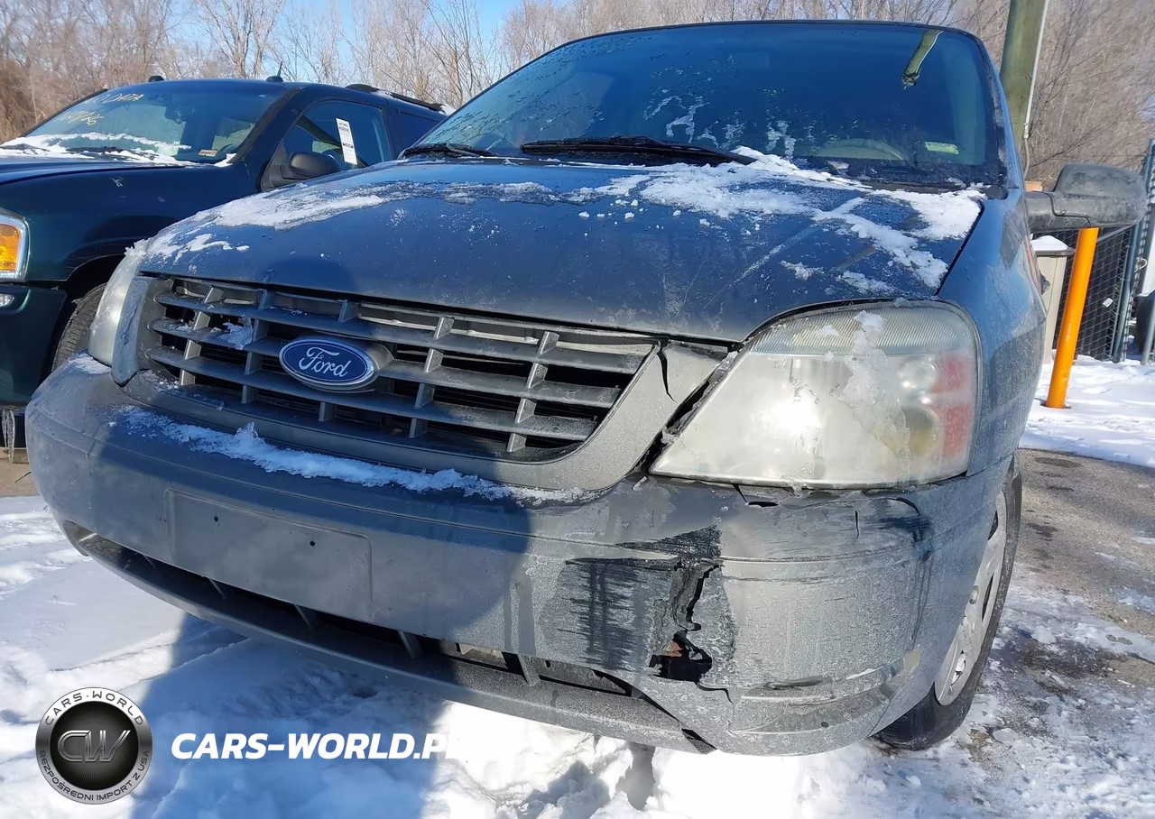 2005 Ford Freestar Se VIN:2FMZA51615BA17783 - 6