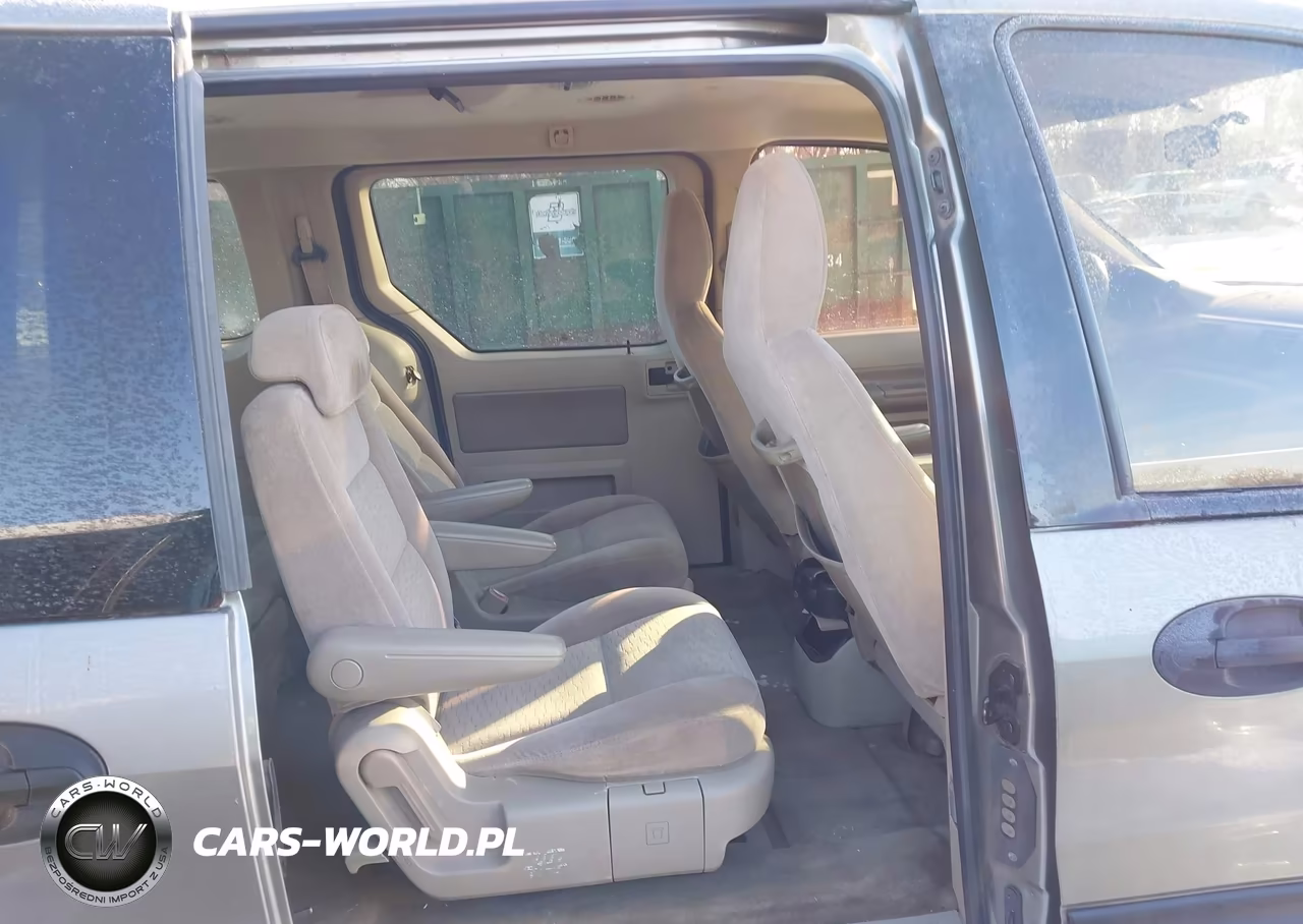 2005 Ford Freestar Se VIN:2FMZA51615BA17783 - 8