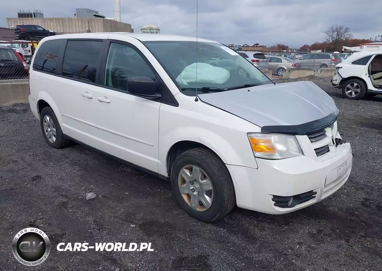 2009 Dodge Grand Caravan Se