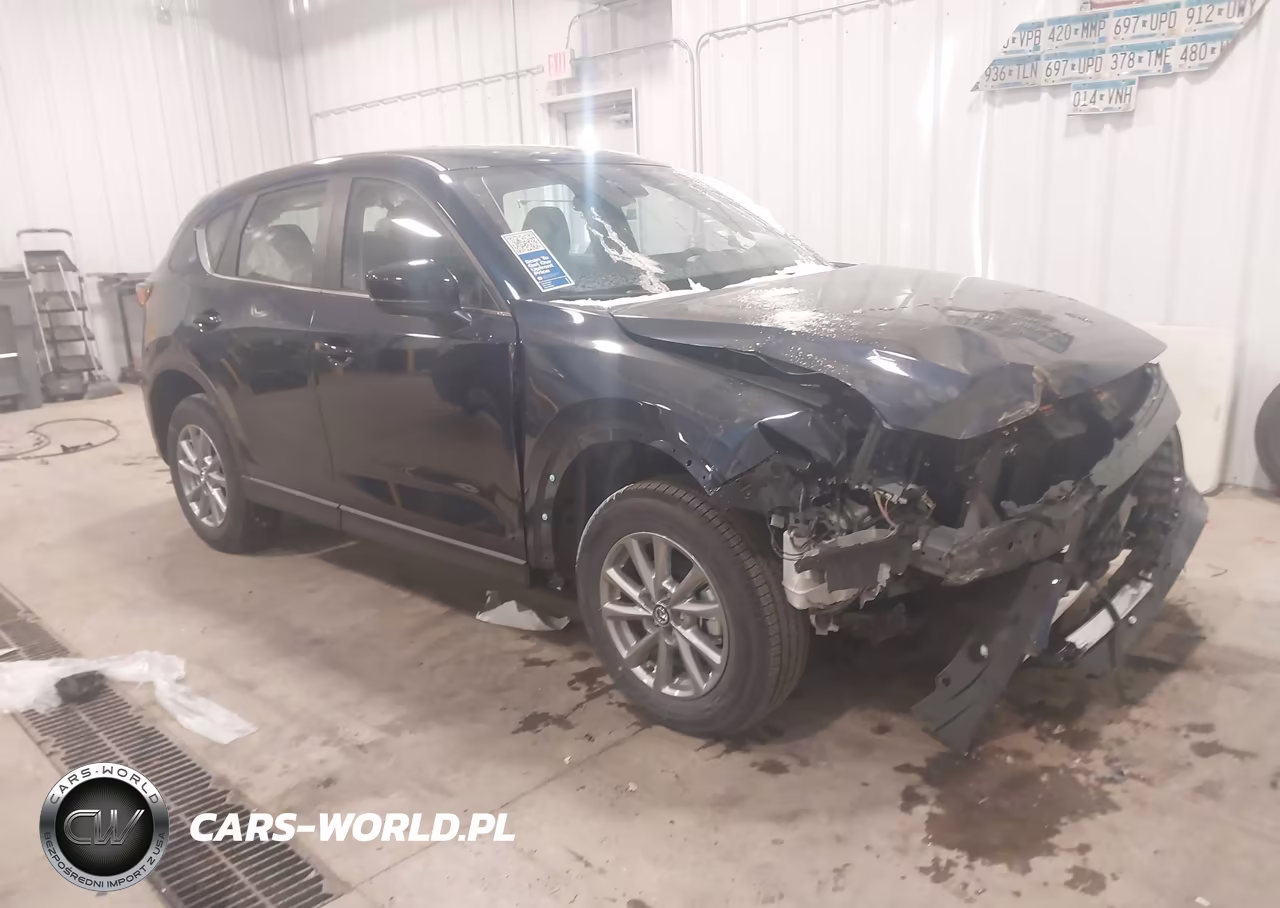 2025 Mazda Cx-5 2.5 S