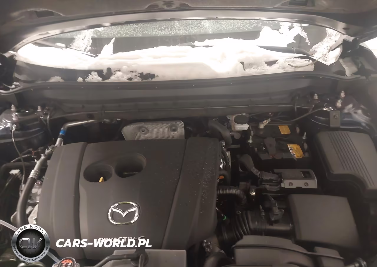 2025 Mazda Cx-5 2.5 S VIN:JM3KFBAL5S0777361 - 10