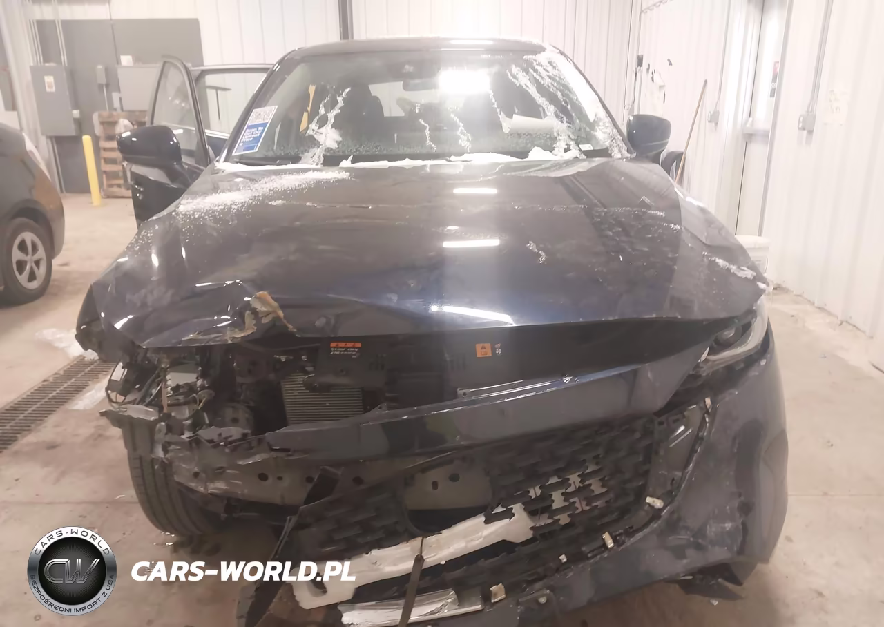 2025 Mazda Cx-5 2.5 S VIN:JM3KFBAL5S0777361 - 12