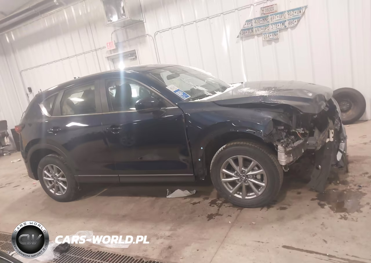 2025 Mazda Cx-5 2.5 S VIN:JM3KFBAL5S0777361 - 13
