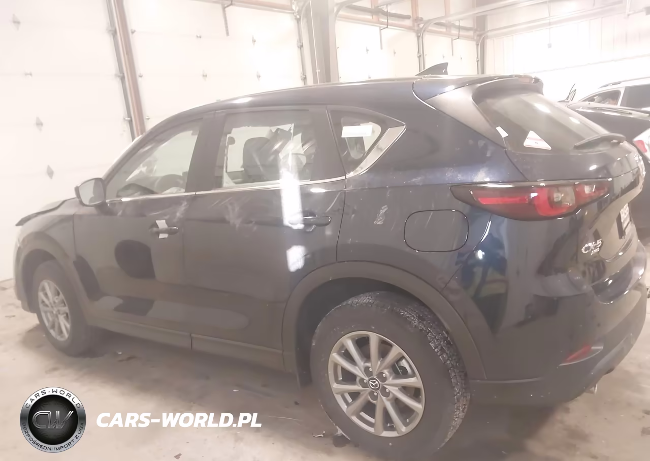 2025 Mazda Cx-5 2.5 S VIN:JM3KFBAL5S0777361 - 14