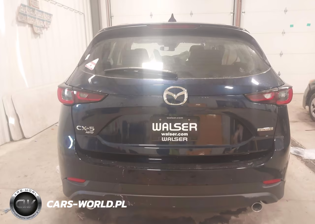 2025 Mazda Cx-5 2.5 S VIN:JM3KFBAL5S0777361 - 16