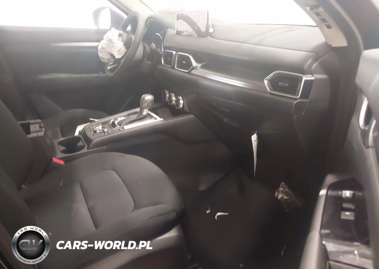 2025 Mazda Cx-5 2.5 S VIN:JM3KFBAL5S0777361 - 5