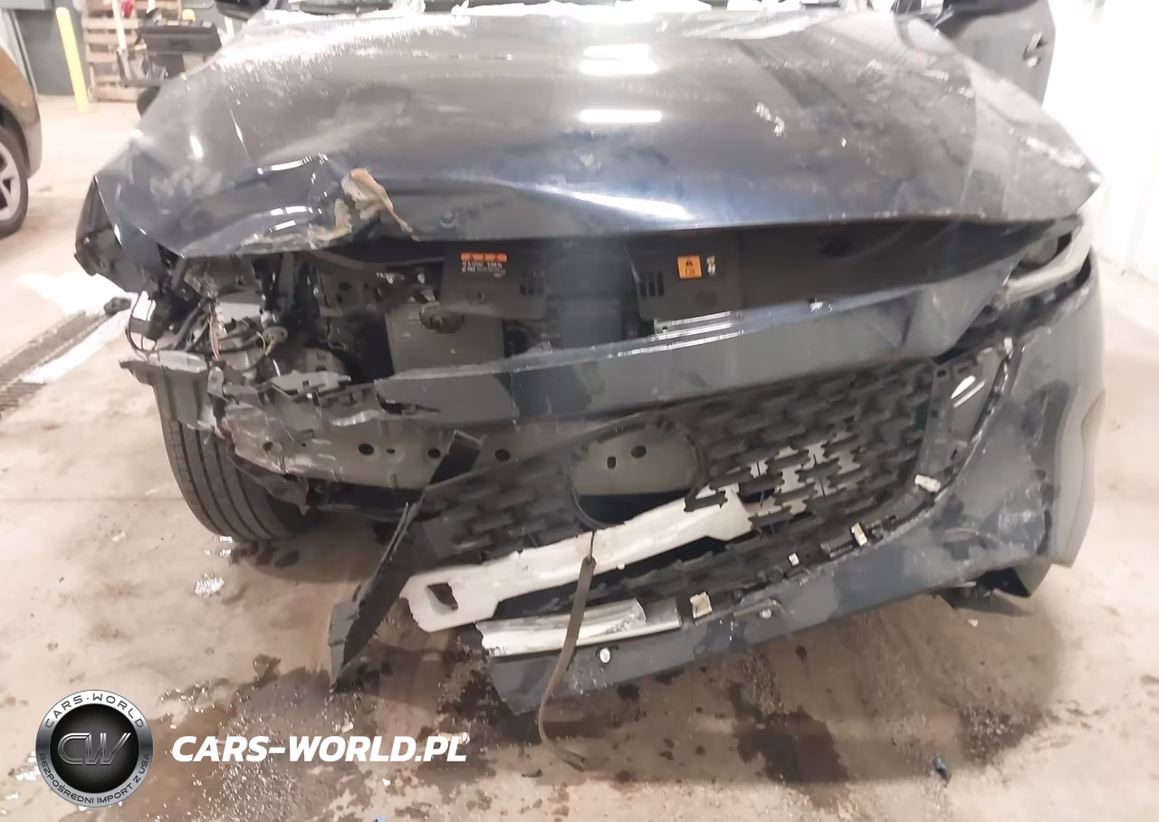 2025 Mazda Cx-5 2.5 S VIN:JM3KFBAL5S0777361 - 6