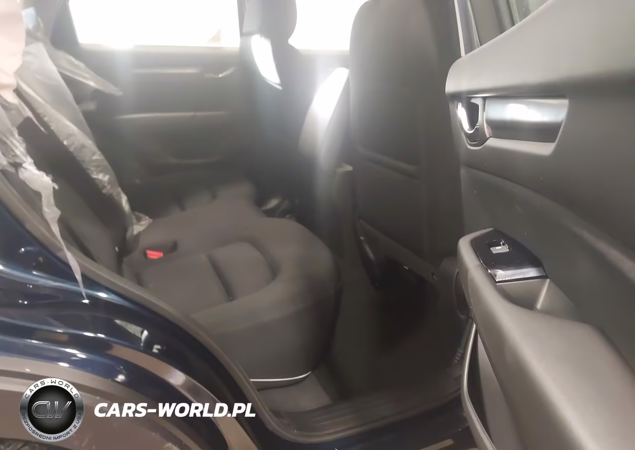2025 Mazda Cx-5 2.5 S VIN:JM3KFBAL5S0777361 - 8