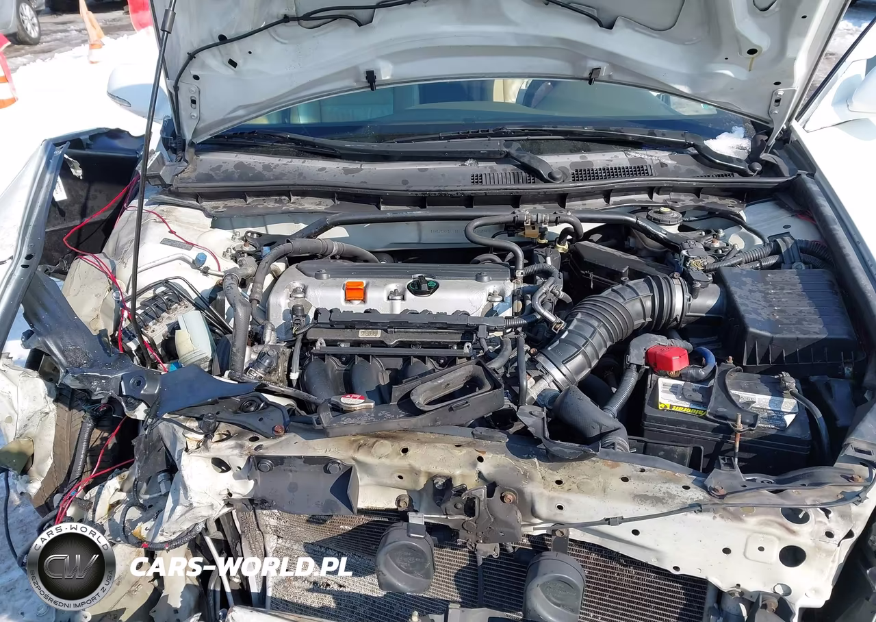 2010 Honda Accord 2.4 Ex-L VIN:1HGCP2F88AA058243 - 10