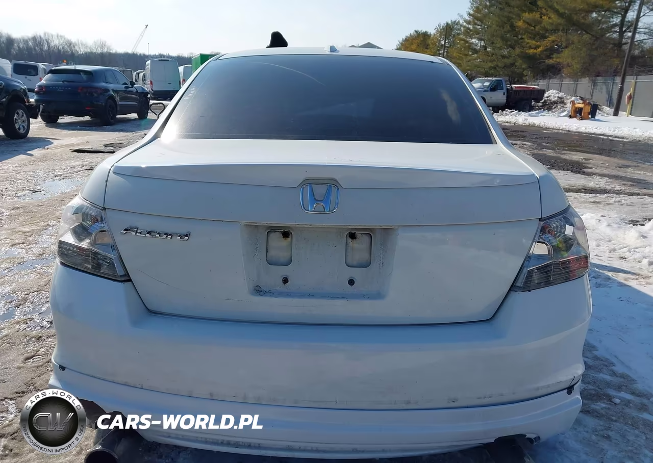 2010 Honda Accord 2.4 Ex-L VIN:1HGCP2F88AA058243 - 16