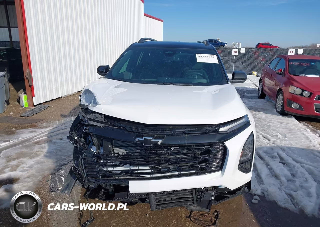 2026 Chevrolet Equinox Fwd Lt VIN:3GNAXHEG2TL259947 - 13