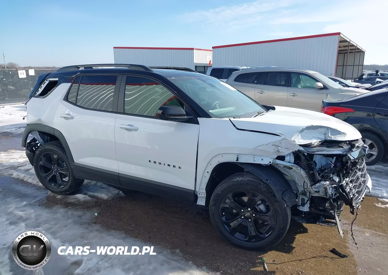 2026 Chevrolet Equinox Fwd Lt VIN:3GNAXHEG2TL259947 - 14
