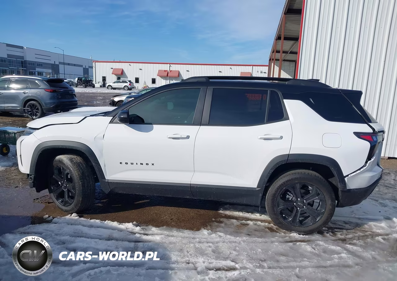 2026 Chevrolet Equinox Fwd Lt VIN:3GNAXHEG2TL259947 - 15
