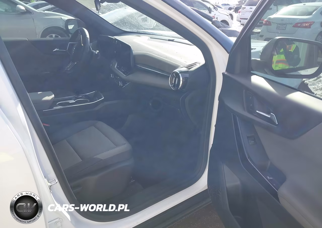 2026 Chevrolet Equinox Fwd Lt VIN:3GNAXHEG2TL259947 - 5